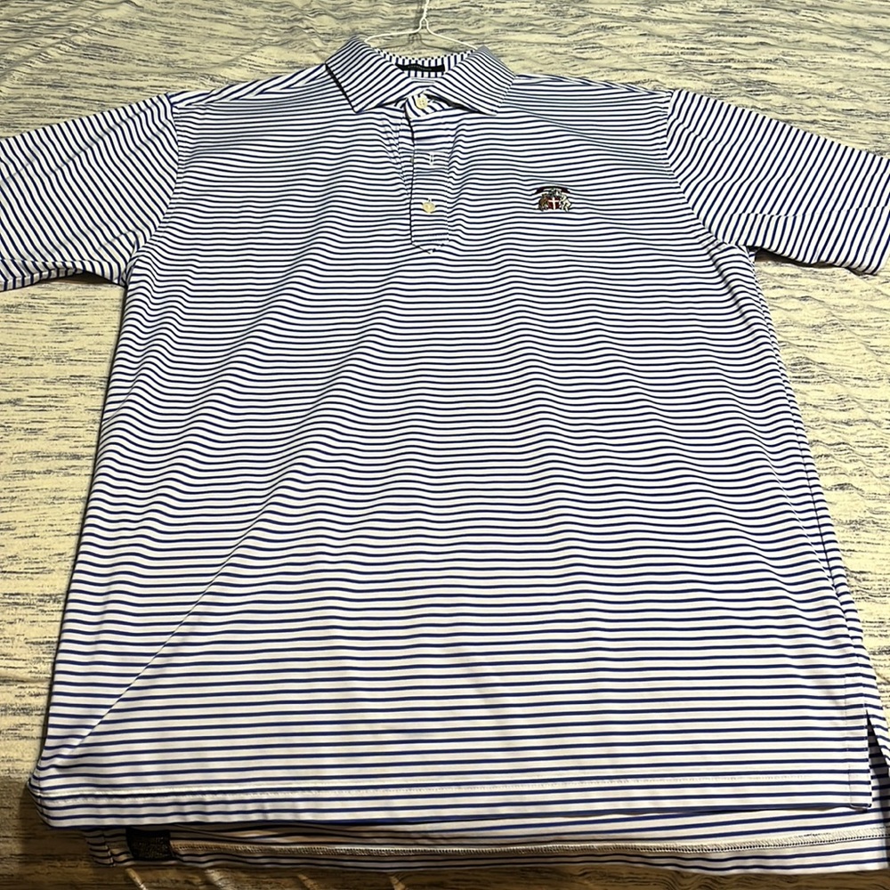 Turtleson Polo w/ Inverness Club logo
